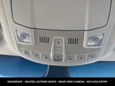 2020 Ford Edge SEL PANORAMIC ROOF