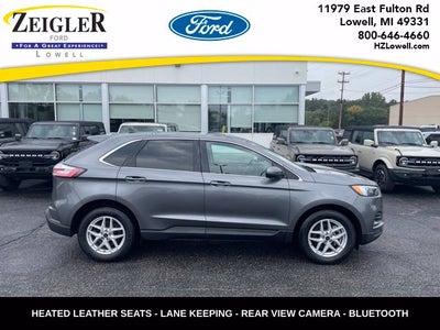 2024 Ford Edge SEL AWD