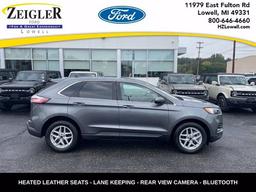 2024 Ford Edge SEL AWD