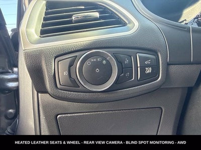 2024 Ford Edge SEL LOW MILES
