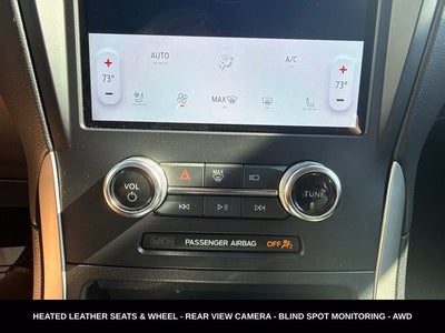 2024 Ford Edge SEL LOW MILES