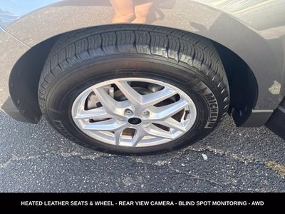 2024 Ford Edge SEL LOW MILES