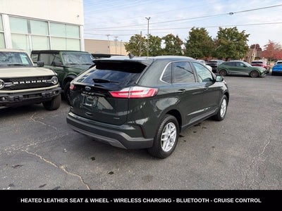2024 Ford Edge SEL AWD
