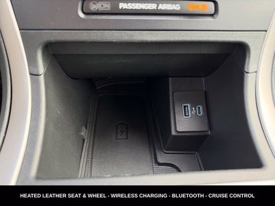 2024 Ford Edge SEL AWD