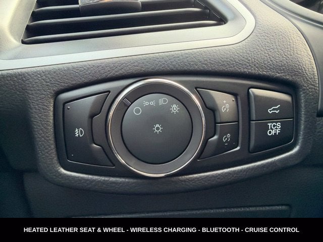 2024 Ford Edge SEL AWD