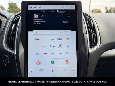 2024 Ford Edge SEL AWD