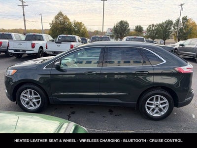 2024 Ford Edge SEL AWD
