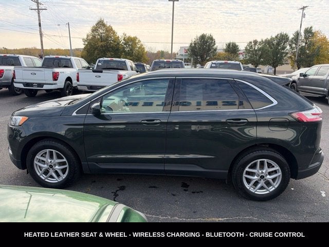 2024 Ford Edge SEL AWD