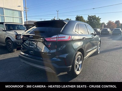 2024 Ford Edge SEL AWD