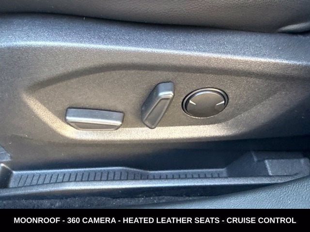 2024 Ford Edge SEL AWD