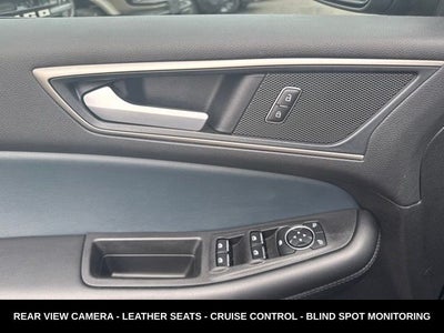 2024 Ford Edge SEL AWD