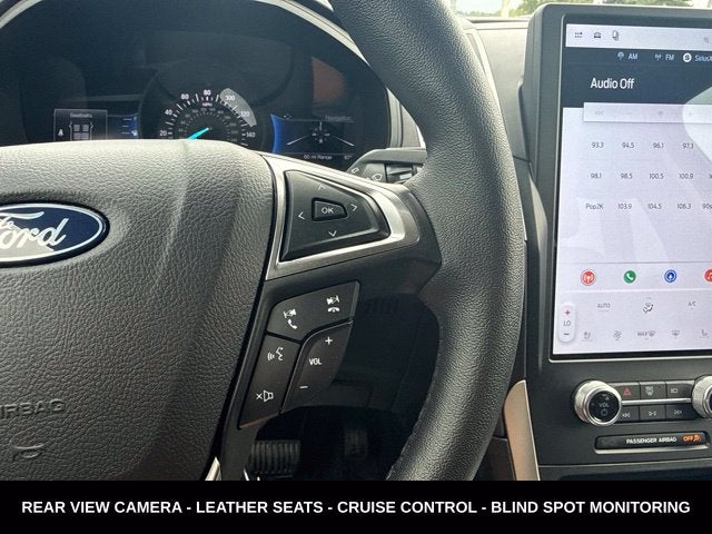 2024 Ford Edge SEL AWD