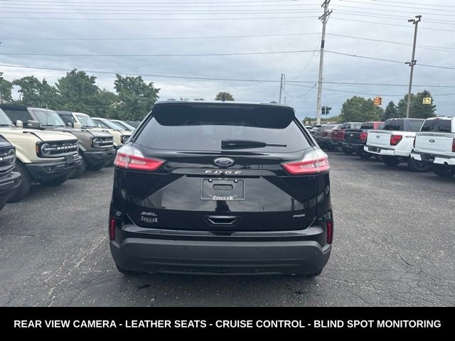 2024 Ford Edge SEL AWD