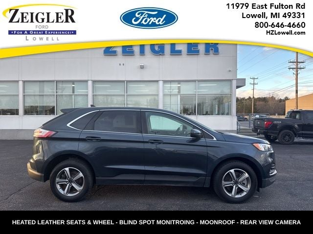 2024 Ford Edge SEL AWD