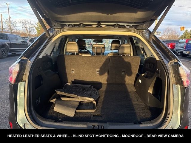 2024 Ford Edge SEL AWD