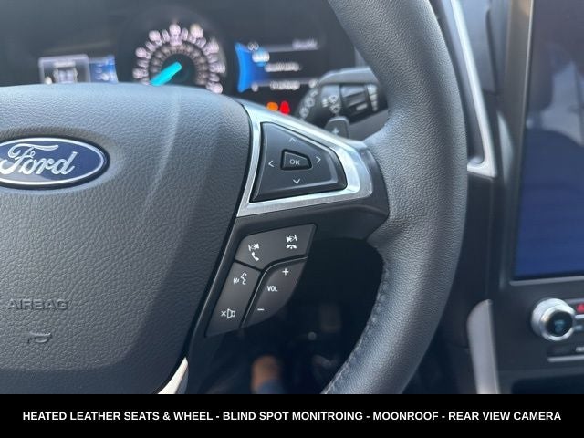 2024 Ford Edge SEL AWD