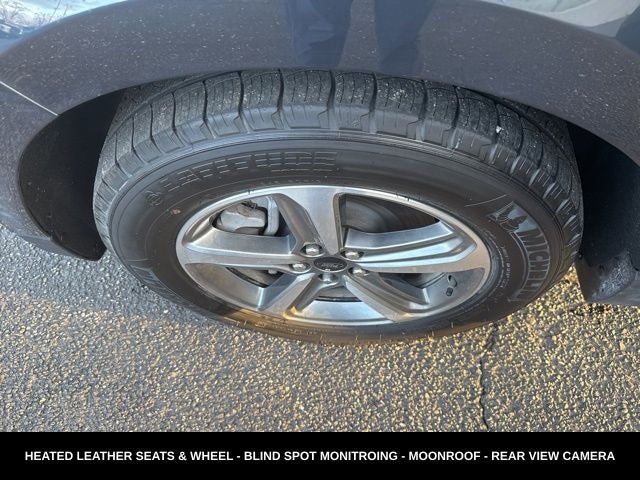 2024 Ford Edge SEL AWD