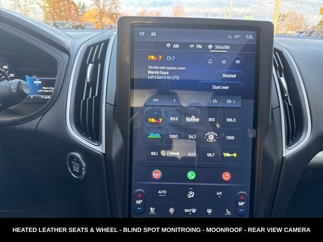 2024 Ford Edge SEL AWD