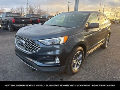 2024 Ford Edge SEL AWD