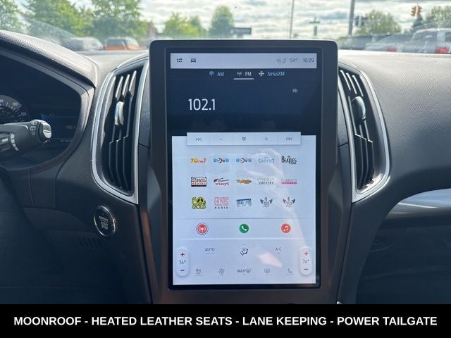 2024 Ford Edge SEL AWD