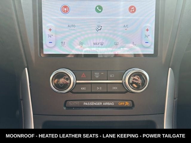 2024 Ford Edge SEL AWD