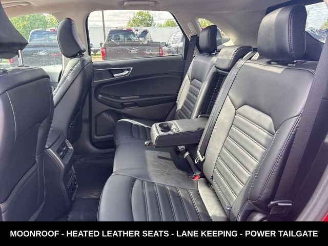 2024 Ford Edge SEL AWD