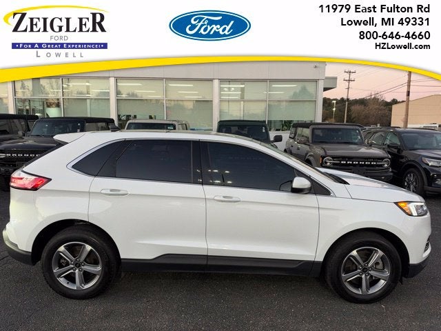 2024 Ford Edge SEL PANORAMIC ROOF