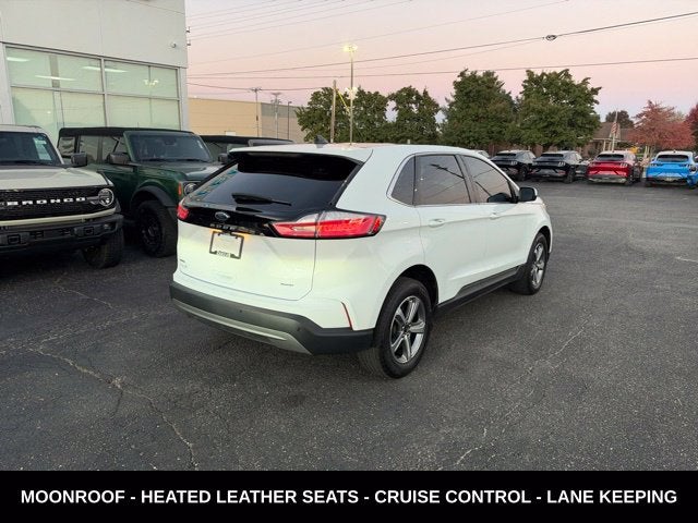 2024 Ford Edge SEL PANORAMIC ROOF