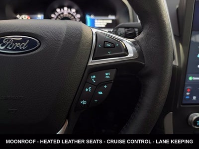 2024 Ford Edge SEL PANORAMIC ROOF
