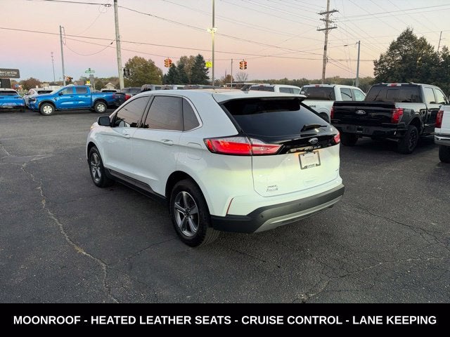 2024 Ford Edge SEL PANORAMIC ROOF