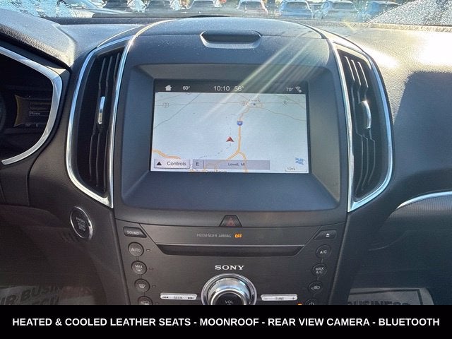 2018 Ford Edge Titanium LOCAL TRADE