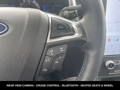 2024 Ford Edge Titanium AWD