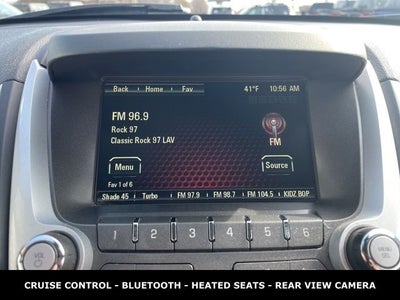 2015 GMC Terrain SLE-2 LOCAL TRADE