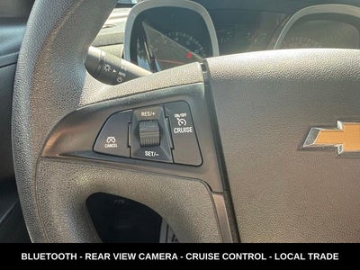 2017 Chevrolet Equinox LS LOCAL TRADE