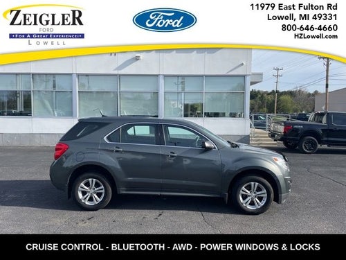 2013 Chevrolet Equinox LS AWD