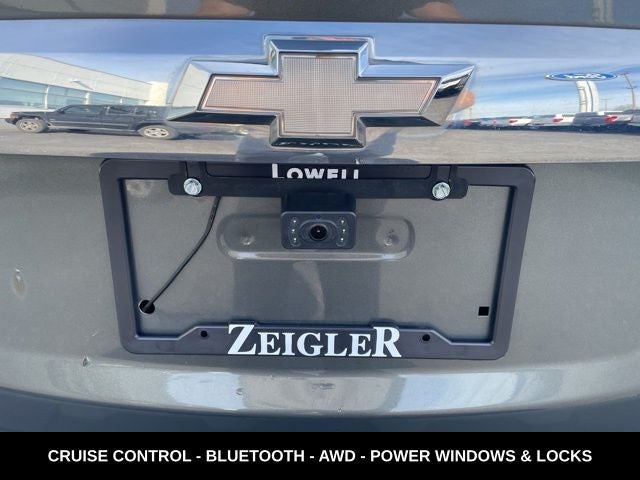 2013 Chevrolet Equinox LS AWD
