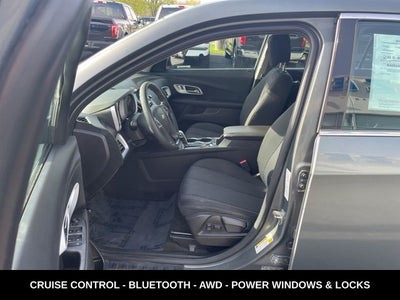 2013 Chevrolet Equinox LS AWD