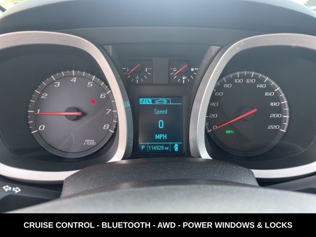 2013 Chevrolet Equinox LS AWD