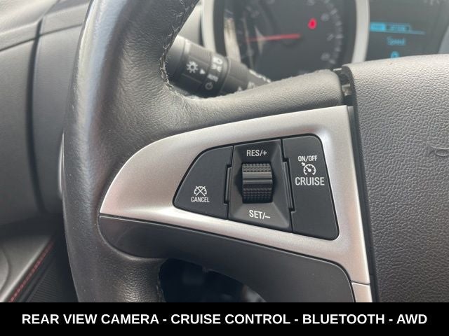 2015 Chevrolet Equinox LT AWD
