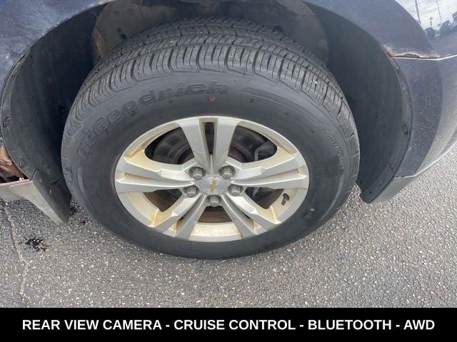 2015 Chevrolet Equinox LT AWD