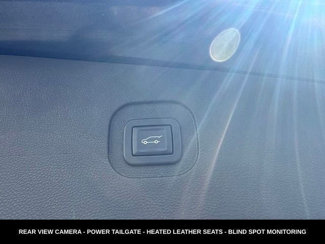 2016 Chevrolet Equinox LTZ AWD