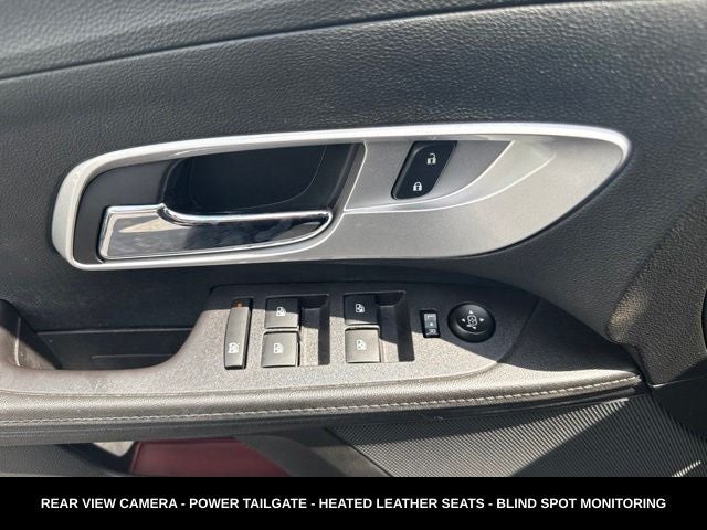 2016 Chevrolet Equinox LTZ AWD