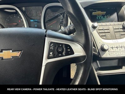 2016 Chevrolet Equinox LTZ AWD