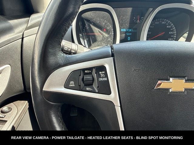2016 Chevrolet Equinox LTZ AWD