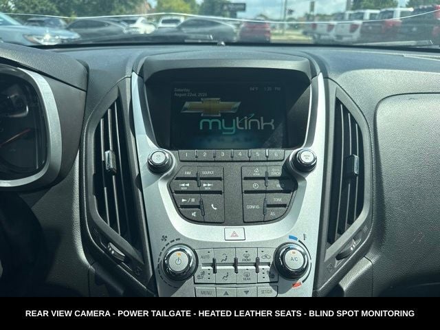 2016 Chevrolet Equinox LTZ AWD