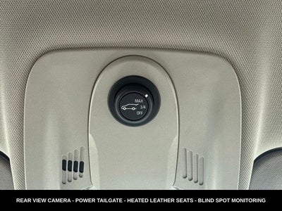 2016 Chevrolet Equinox LTZ AWD