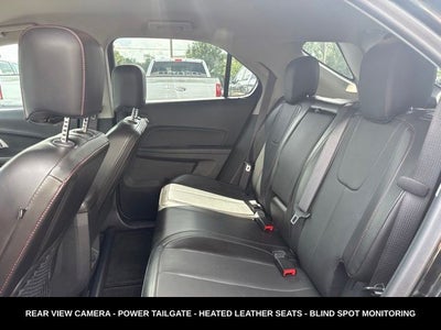 2016 Chevrolet Equinox LTZ AWD