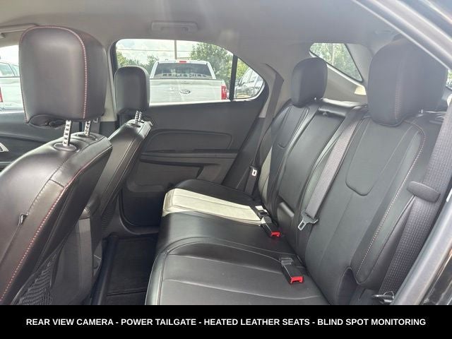 2016 Chevrolet Equinox LTZ AWD