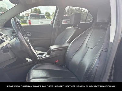2016 Chevrolet Equinox LTZ AWD