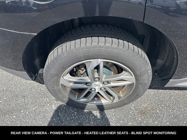 2016 Chevrolet Equinox LTZ AWD
